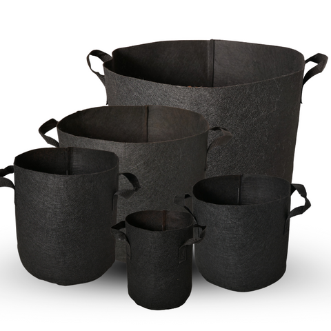 30 litre plant pots with handles Fabric Pot 113 Litre