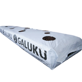 Coco Earth Strawberry Grow Slab 80% Coco 20% Coco Chip 100% Organic 1 Metre x 200mm x 80mm - Galuku