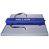 Grow Tent Kit 1.2 Metre Hellion Pro 450w LED Grow Light Fan & Carbon Filter