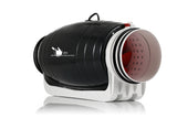 150mm Mixed Flow Fan Super Silent - 530 Cubic Metres Per Hour with Speed Controller