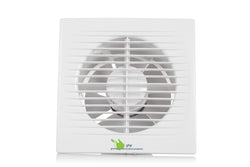 150mm Plastic Wall mount Fan - 295 Cubic Metres Per Hour