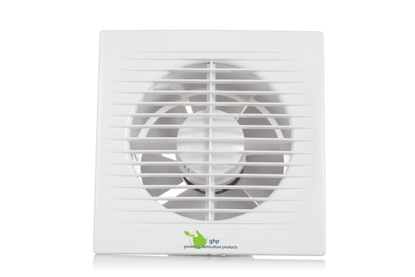 150mm Plastic Wall mount Fan - 295 Cubic Metres Per Hour