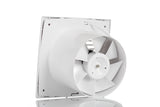 150mm Plastic Wall mount Fan - 295 Cubic Metres Per Hour