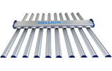 LED Grow Light 1000w PRO 2.9 μmol/j - 10 Bar with Controllable Spectrums Veg-Bloom-UV - Hellion