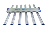 LED Grow Light 500w PRO 2.9 μmol/j - 6 Bar with Controllable Spectrums Veg-Bloom-UV - Hellion