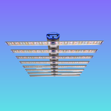 LED Grow Light 700w EVO 3.1 μmol/j - 8 Bar with Controllable Spectrums Veg-Bloom-UV - Hellion