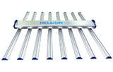 LED Grow Light 700w PRO 2.9 μmol/j - 8 Bar with Controllable Spectrums Veg-Bloom-UV - Hellion