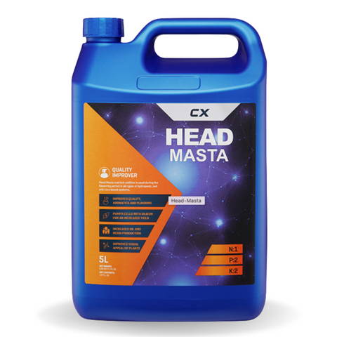 Headmasta CX 5 Litre