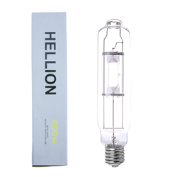 600w Metal Halide 4200K Colour Temp Tubular Grow Lamp - Hellion