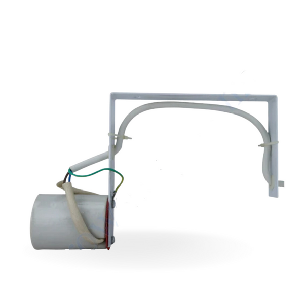 Lamp Holder Horizontal with 4 Metre Lead & Round Pin Earth Plug