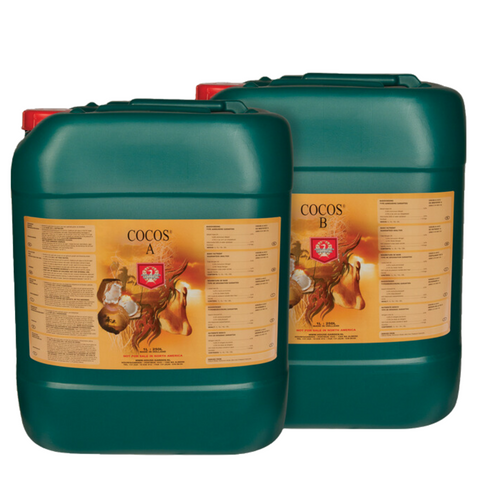 House & Garden Cocos 2 x 5 Litre A & B Set