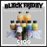 House & Garden Cocos Starter Kit