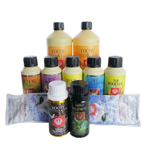 House & Garden Cocos Starter Kit