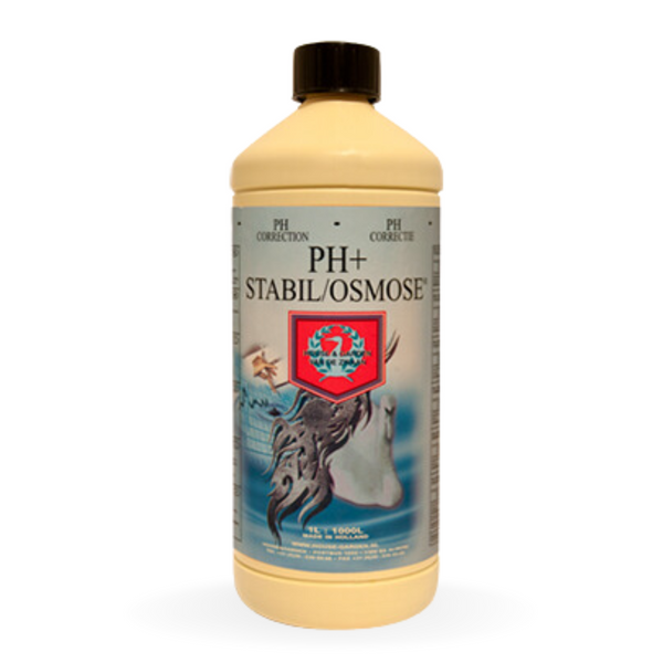 House & Garden pH Stabiliser - Osmosis 1 Litre