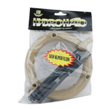 Hydro Halo - Horse Shoe Watering Ring 6" - Two per pack