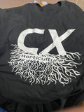 CX Horticulture Roots - T Shirt Black