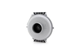 100mm Centrifugal Fan - 255 Cubic Metres Per Hour with Speed Controller - Double sound insulated housing