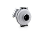 100mm Centrifugal Fan - 255 Cubic Metres Per Hour with Speed Controller - Double sound insulated housing