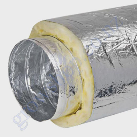 Ducting Insulated 315mm x 7.6 Metres