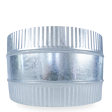 Joiner - Connector 250mm Ducting Galvanised Steel