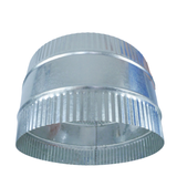 Joiner - Connector 250mm Ducting Galvanised Steel