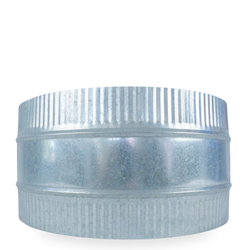 Joiner - Connector 315mm Ducting Galvanised Steel