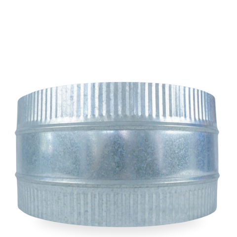 Joiner - Connector 315mm Ducting Galvanised Steel