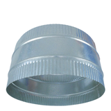 Joiner - Connector 315mm Ducting Galvanised Steel