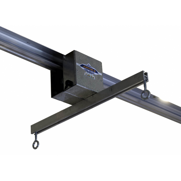 Light Mover Kit 1.2 Metre Rail for HPS / LED grow light - Jupiter 2