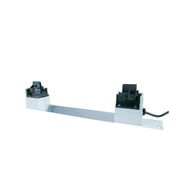 Lamp Holder DE Double Ended Retro Fit with Plug and Lead