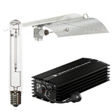 Grow Tent Kit 1.2 Metre 600w HPS Digital Enforcer Grow Light Fan & Carbon Filter