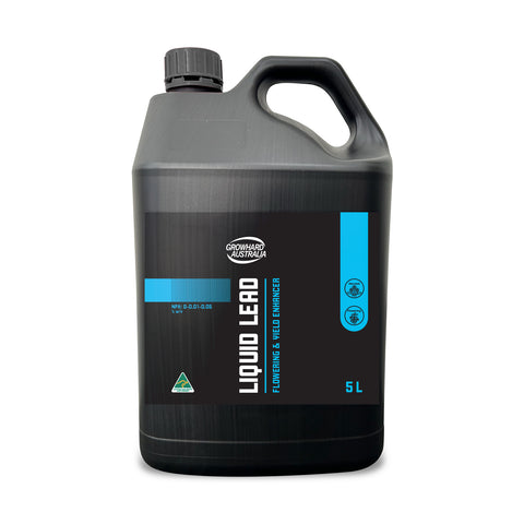 Liquid Lead 5 Litre Growhard