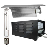 Grow Tent Kit 800 x 1600mm 400w Grow Light Fan & Carbon Filter