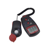 Lux Light Level Meter Digital