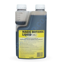 Magic Botanic Liquid Humate & Fulvic 1 Litre