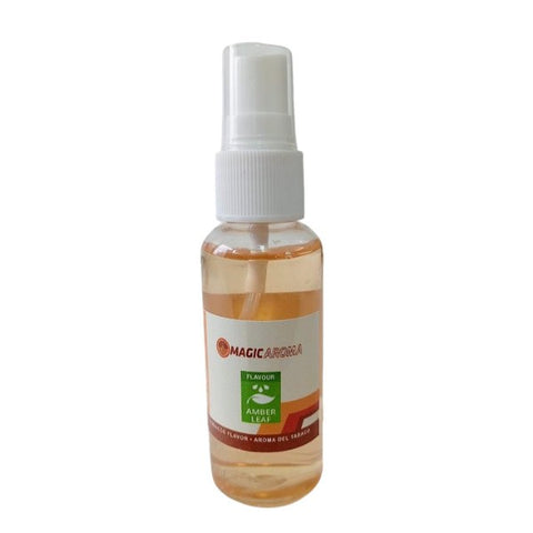 Tobacco Flavouring Magic Aroma Amber Leaf 50ml
