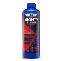 Video information CX Mighty Bloom Enhancer