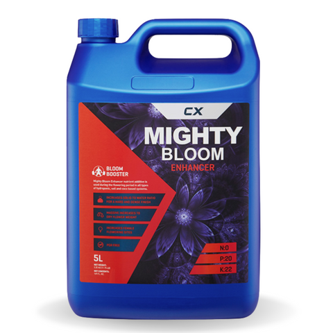 Mighty Bloom Enhancer CX 5 Litre