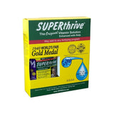 SUPERthrive® Contains 50 Essential Plant Vitamins 4oz 120ml