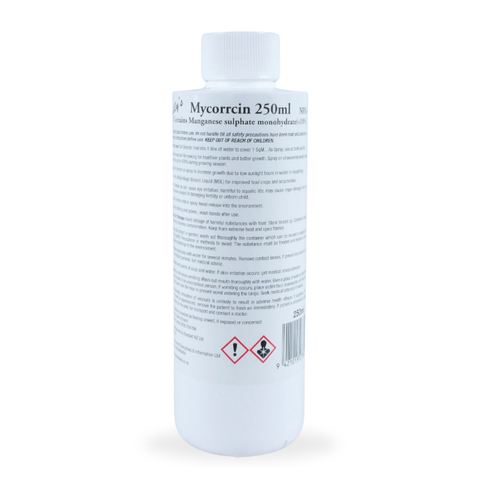 Mycorrcin - Stimulates Mycorrhizal fungi 250ml