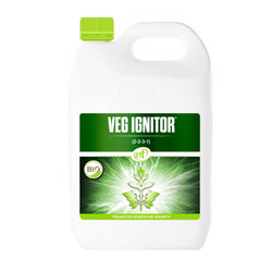 Veg Ignitor - Vegetative Growth Biostimulant 5 Litre Nutrifield