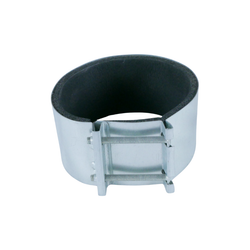 100mm Acoustic Noise Reduction Ducting  Clamp