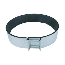 250mm Acoustic Noise Reduction Ducting  Clamp