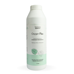 Oxygen Plus - Hydrogen Peroxide 3% -  1 Litre