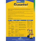 OceanFert® 100% Organic Granular Seaweed Fertiliser 1 Kg Grosafe Bio Gro Certified
