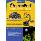 OceanFert® 100% Organic Granular Seaweed Fertiliser 1 Kg Grosafe Bio Gro Certified