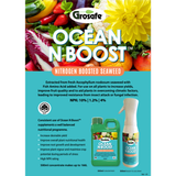 Ocean N Boost® 100% Organic 500ml Grosafe Bio Gro Certified