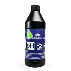 pH Raise 500ml