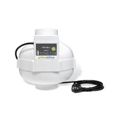 Carbon Filter Kit 100mm x 500mm - Centrifugal European Motor PK100 Fan & 10 Metres of Ducting