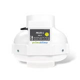 125mm Centrifugal Fan - European Motor - 420 Cubic Metres Per Hour - PK125-L